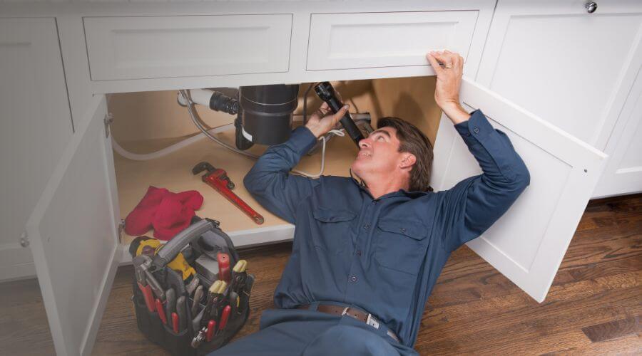 Professional Leak Detection in Winthrop, IA